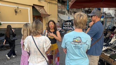Vintage Treasures & Local Tales: A Market Tour in Ercolano in Milano - 127dc0104f610722fb0d0edc340441b3