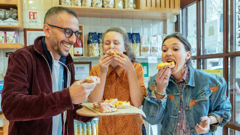 The 10 Tastings of Rome: The Vatican  in Rome - 12d302cc2f3994a5920e6df53fed6081