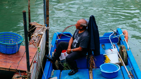The Traditional Side of HK: Tai O Village Tour in Hong Kong - 148c230e96d83aed602bae90caecce42
