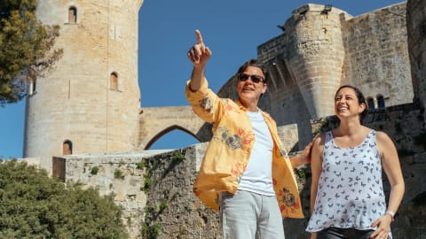 The Ultimate Bellver Castle Day Trip in Palma de Mallorca - 14a4d85712c43ddd2f496cc9e5943c1f