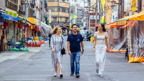 City Kickstart Tour: Tokyo in Tokyo - 16647dbe0f8465587764feba0a5c100b