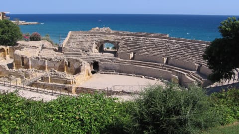 Day Trip to Tarragona  in Barcelona - 16cf55b3447f2a4288a110acf24dcb09