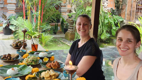 Floating the Sacred River & Bali's Water Purification in Bali - 173d540c59218d1f504f371fdd2b932f