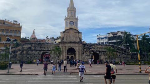 History Tour of Cartagena in Cartagena - 17eda3cfe79a393952d72783f2b34d97