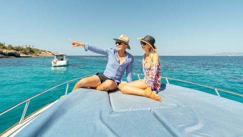 Scenic Beaches of Mallorca: Private Boat Tour All Inclusive in Palma de Mallorca - 1860dbd17fae63afa4b8c52921d802ed