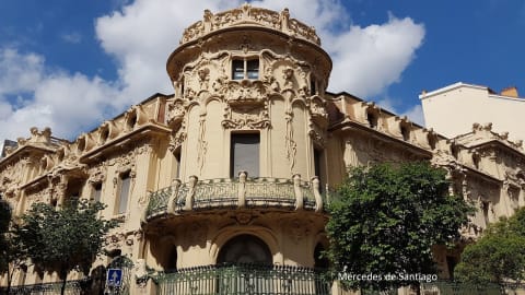The Artistic Side of Madrid with a Local in Madrid - 19a7ad55217ba4d47ef2047afa75b9e3
