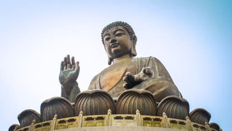 City Discovery: Lantau Island Day Trip in Hong Kong - 1a49eff25c9948694e400d2b4a5f9b5c