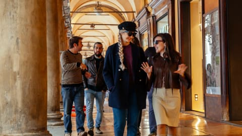 City Kickstart Tour: Bologna in Bologna - 1b297fa76c85c202553d7bd2a6508c7b