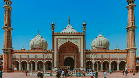 Half Day Private Tour of Delhi, One of a Kind Experience! in New Delhi - 1bf2996da24bd730e00b34c34913d161