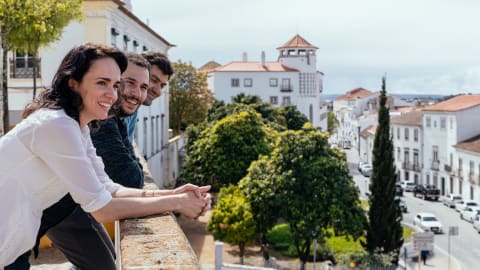City Discovery: Évora Day Trip in Lisbon - 1c0bc4223d717f89988a09ab569fbcb9