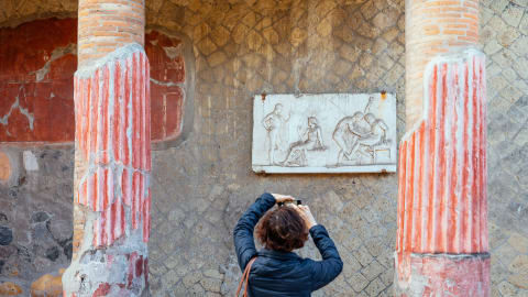 The Ultimate Ruins of Pompeii & Herculaneum Day Trip in Naples - 1c7725532a562520861d6da73eaa5aeb
