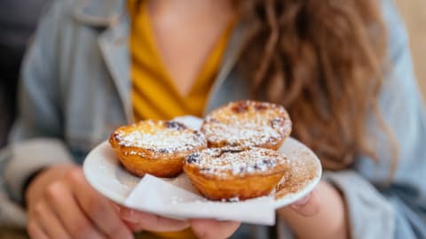 The 10 Tastings of Lisbon: Bairro Alto, Chiado & Baixa  in Lisbon - 1ce7d84c2352fb151586469f7f9b984c