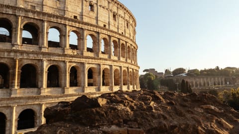 Colosseum & Roman Forum: Family Fun Tour in Rome - 1d1ab4f8df8f3d67832148a3e43134a2