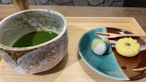 The Art of Making Wagashi Japanese sweets coupled with a memorable Kamakura Tour in Kamakura - 1dc4d5564201dfa88ecdbb0e9cc38870