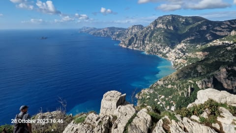 Hiking the Celestial Trail: Path of the Gods along the Amalfi and Sorrento Coast in Sorrento - 1de392ab9af6285f9c458a55d5d0b3eb
