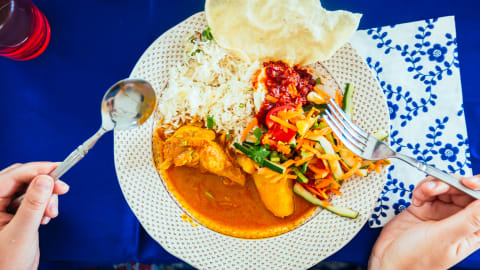 Private Cooking Class: Grandmother's Kitchen Secrets  in Kuala Lumpur - 1ec10a6f4256cff0802ebf03eb6e0af3
