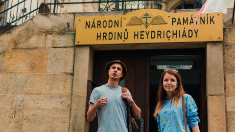 The History of Prague: WWII & Heydrich Tour in Prague - 1f18ea57af4bac8581f8135ec18d57a1