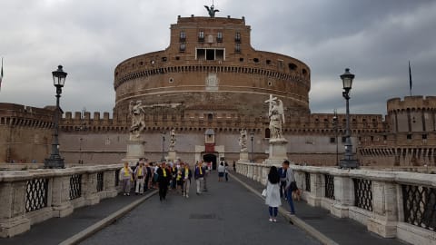 Secret Rome - The Dark Side in Rome - 20ee4a390421c3a17d0d67410b9c5be1