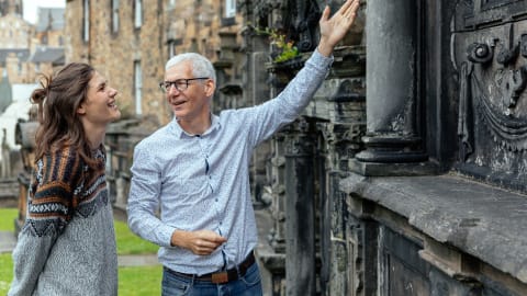 Highlights & Hidden Gems of Edinburgh in Edinburgh - 21ebcc602283761cf02122a9d4f02d9e