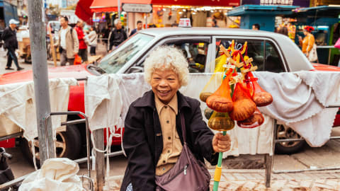 Off the Beaten Track in Hong Kong: Kowloon Tour in Hong Kong - 220d9772c9d743566fa9169b5c4726f8
