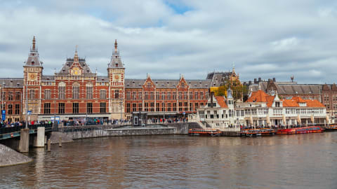 Full Coverage Amsterdam City Tour in Amsterdam - 229b0f488a7ecf4381ef7b7eff6b3805