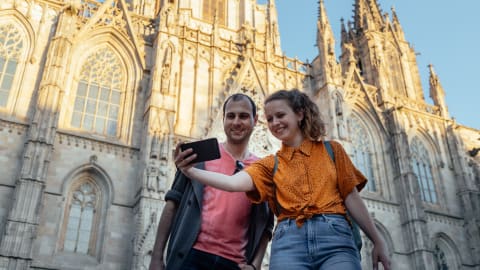 Withlocals Your Way! - Barcelona City Tour in Barcelona - 23fd5e9030c424e9a2fe347559a6eaaa