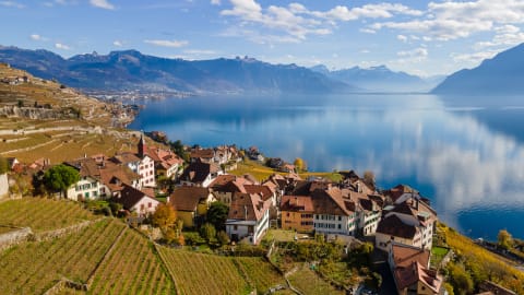 Lavaux Hiking and visit to Chillon Castle in Montreux in Genve - 25474593607ad18bda16a095b9a39916
