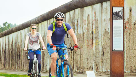 Berlin's Secret Districts & Berlin Wall Bike Tour in Berlin - 254ef0f80c04dba4c514dff6eb8297e1