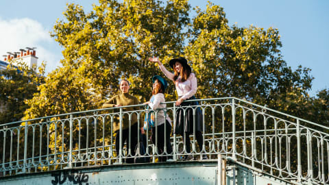 A day in Paris: Spend the day with a professional guide in Paris - 260debd1b7f887703f4d7779f7668437