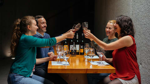 Azeitão Vineyard Tour & Wine Tasting in Lisbon - 264e1877a0436db91d35fbf3aefde217