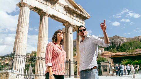 Highlights & Hidden Gems of Athens in Athens - 280534ee4fea73e9c18d5a8d9d832e6d