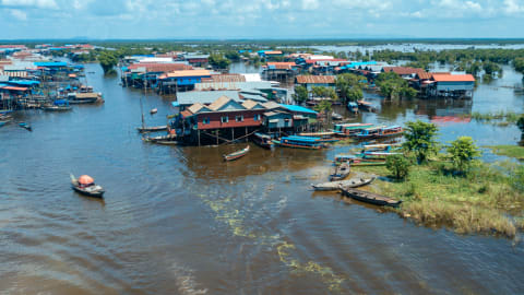 City Discovery Kampong Phluk: Floating Village Day Trip in Siem Reap - 2814833d9dd0e51643f36c9df9dc3a47