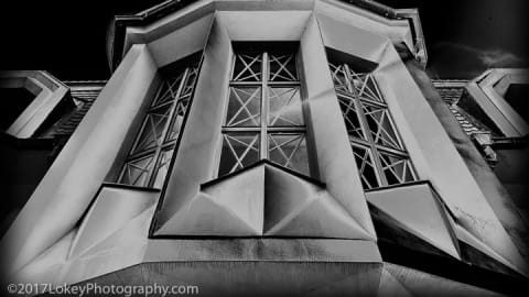 Czech Cubist Architecture in Prague - 2818b08e3b4c3fb3e240583e08f2ac54