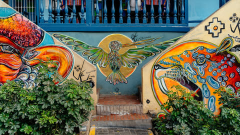 Off the Beaten Track in Lima: Barrio Barranco Tour in Lima - 29a0b5f51f5c28dd6453e6a622525c0d