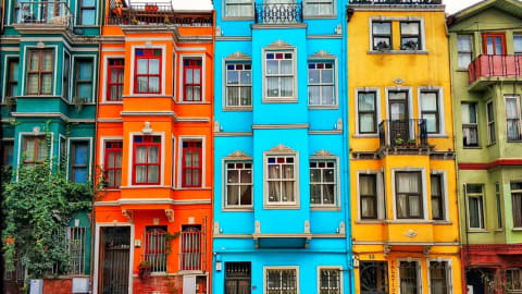 Istanbul Multicultural Charms: Fener & Balat Tour  in Istanbul - 2b714d1a83b6625aebf8f16b37de0164
