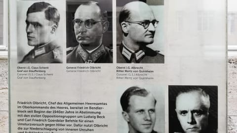German Resistance in Berlin Tour with a Historian in Berlin - 2be17f30a0d90023caefe7cfab15eba7