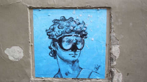 Street Art Tour of Florence Oltrarno in Florence - 2c52fe1b4c49f5217a0fb6dec191c84e