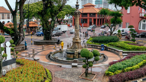 City Discovery: Malacca Day Trip in Kuala Lumpur - 2c99f36ee5452694951802b543ace7d8