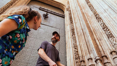 Valencia: Myths & Legends Tour in Valencia - 2d74459092237b65bfc6bc32361e7e96
