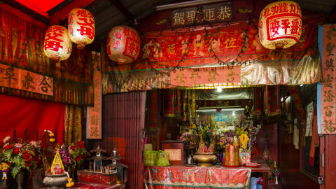 Multicultural Markets & Temples in Bangkok in Bangkok - 2eae1b5aac73de72262bca7be423d030