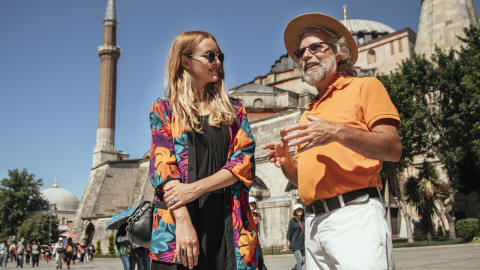 Highlights & Hidden Gems of Istanbul in Istanbul - 2f26c07f5a3a49ee91f56cf76fd2e4bf