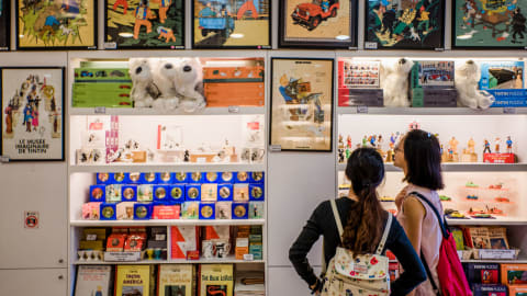 Private Toy Tour & Workshop in Singapore - 2fe1353f30aa1d9b3480fd6993769fc2