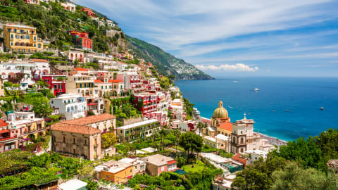 Amalfi Coast Splendor: Full-Day Escape from Rome by car in Rome - 306938b98a55ec6659670b3b680f377b