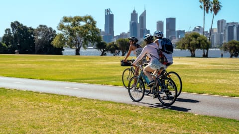 The Beauty of Perth by Bike Tour in Perth - 307f87aa865200f37d540ff9089e8a10