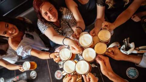 Like a Local: Polish Beer Tastings in Krakow - 308d5812bc6a04f41dc43055e2fe8954