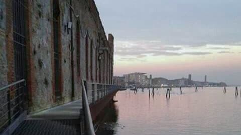 Margins and Tides – Writing at the Edge of Venice in Venice - 31b1f371420071b23e7c5c32765d155d