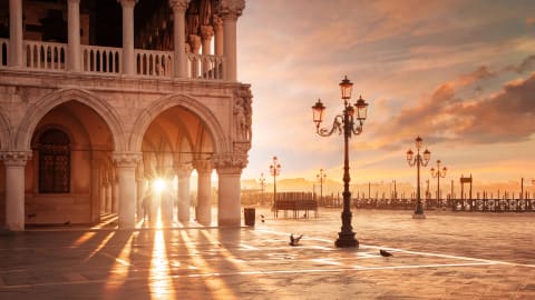 Sunrise in Venice: A Magical Start to Your Day in Venice - 31e16ca482cb8d5c4bce2404a8478547