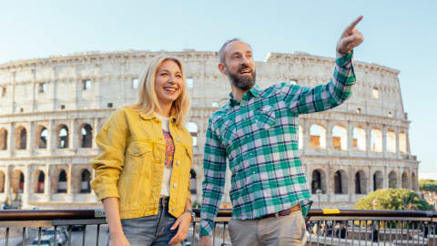 Explore the Colosseum with a Local Guide in Rome - 3227b6c4ffcbb8d7e73a7e50da3d768a