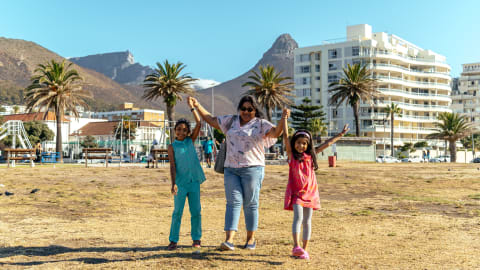 Cape Town's Family Tour with a Local in Cape Town - 32721817f26e4c74281981e805265503