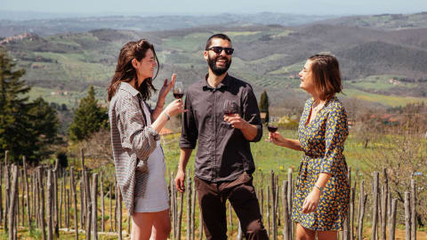 City Escape: Tuscany Day Trip in Florence - 3338920abafca5f64db05221c40cca23